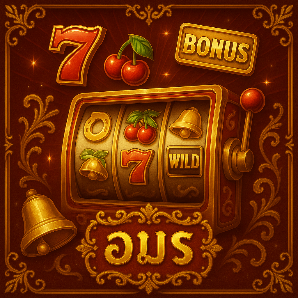 เล่นสล็อตฟรี JOKER ได้เงินจริงที่นี่! สมัครสมาชิกวันนี้ รับโบนัสฟรี 100%